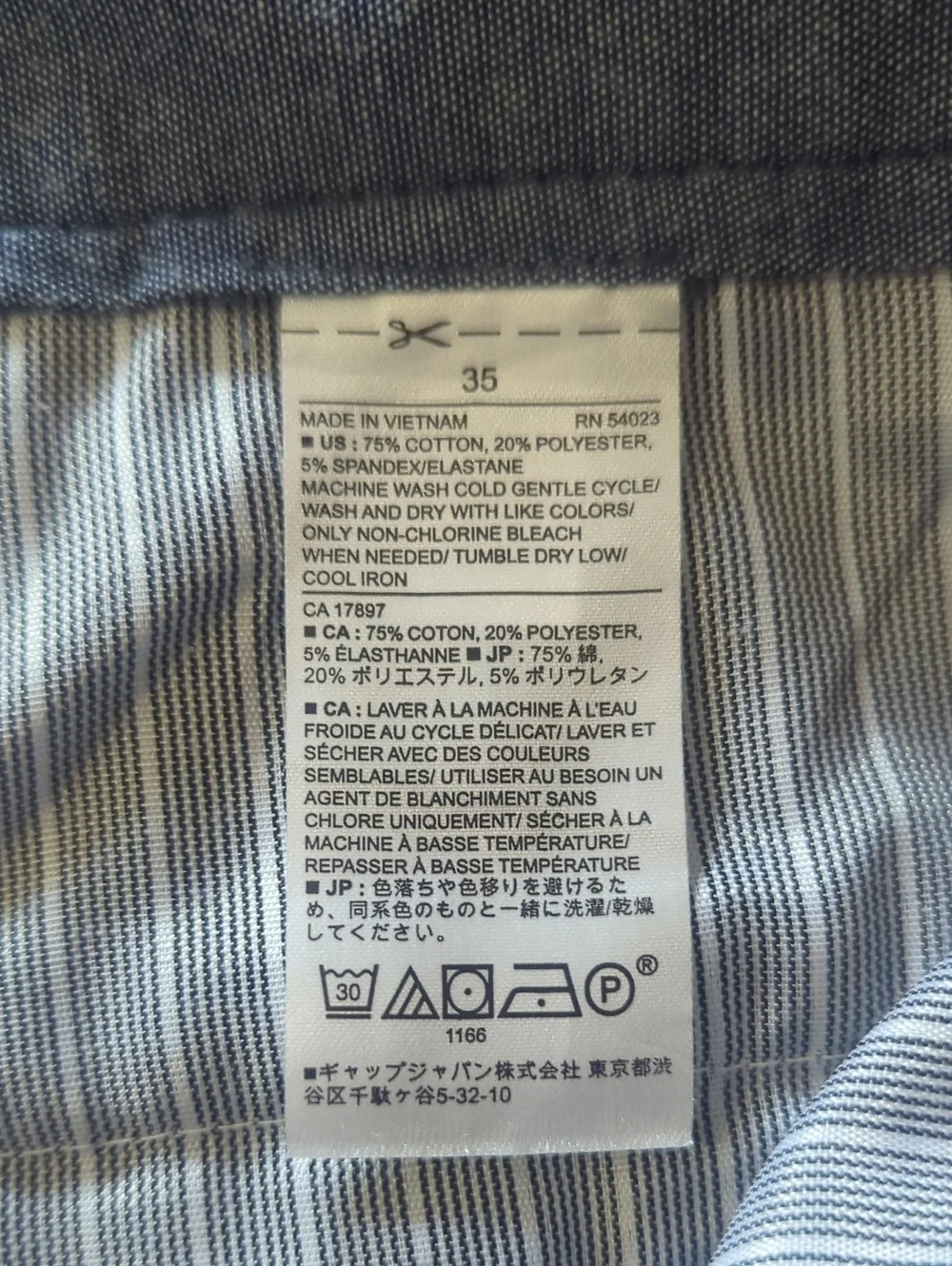Banana Republic Men's Dress Shorts Navy Blue Button Front Size 36